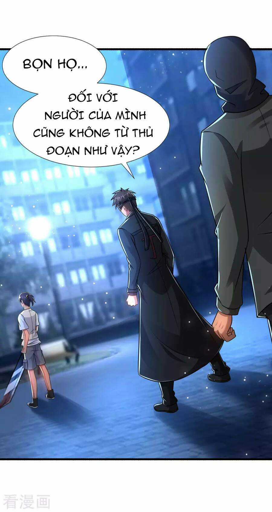 Siêu Năng Phân Hóa Chapter 33 trang 26