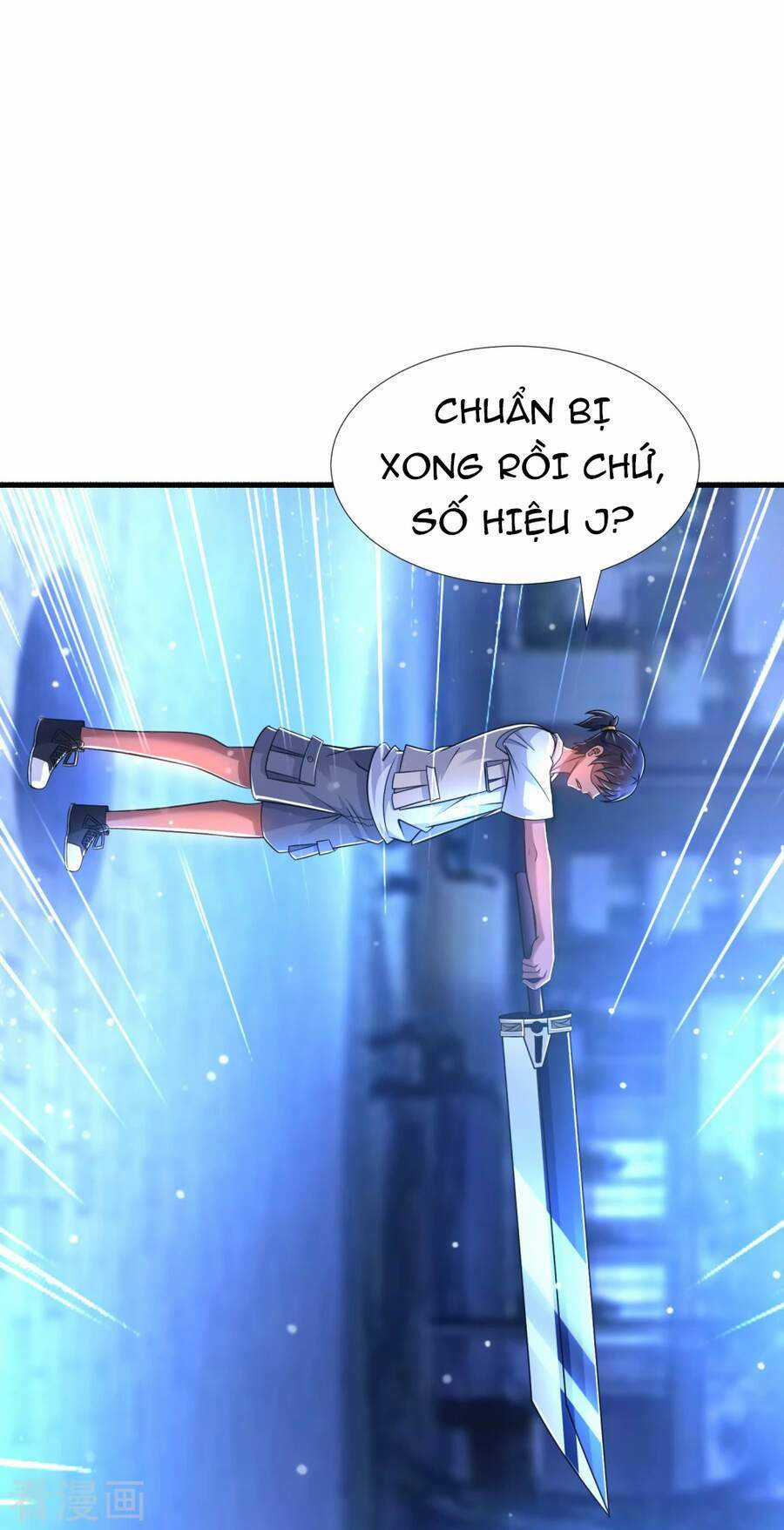 Siêu Năng Phân Hóa Chapter 33 trang 29