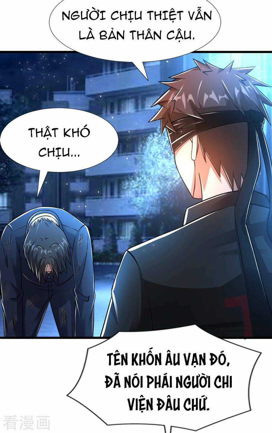 Siêu Năng Phân Hóa Chapter 33 trang 3