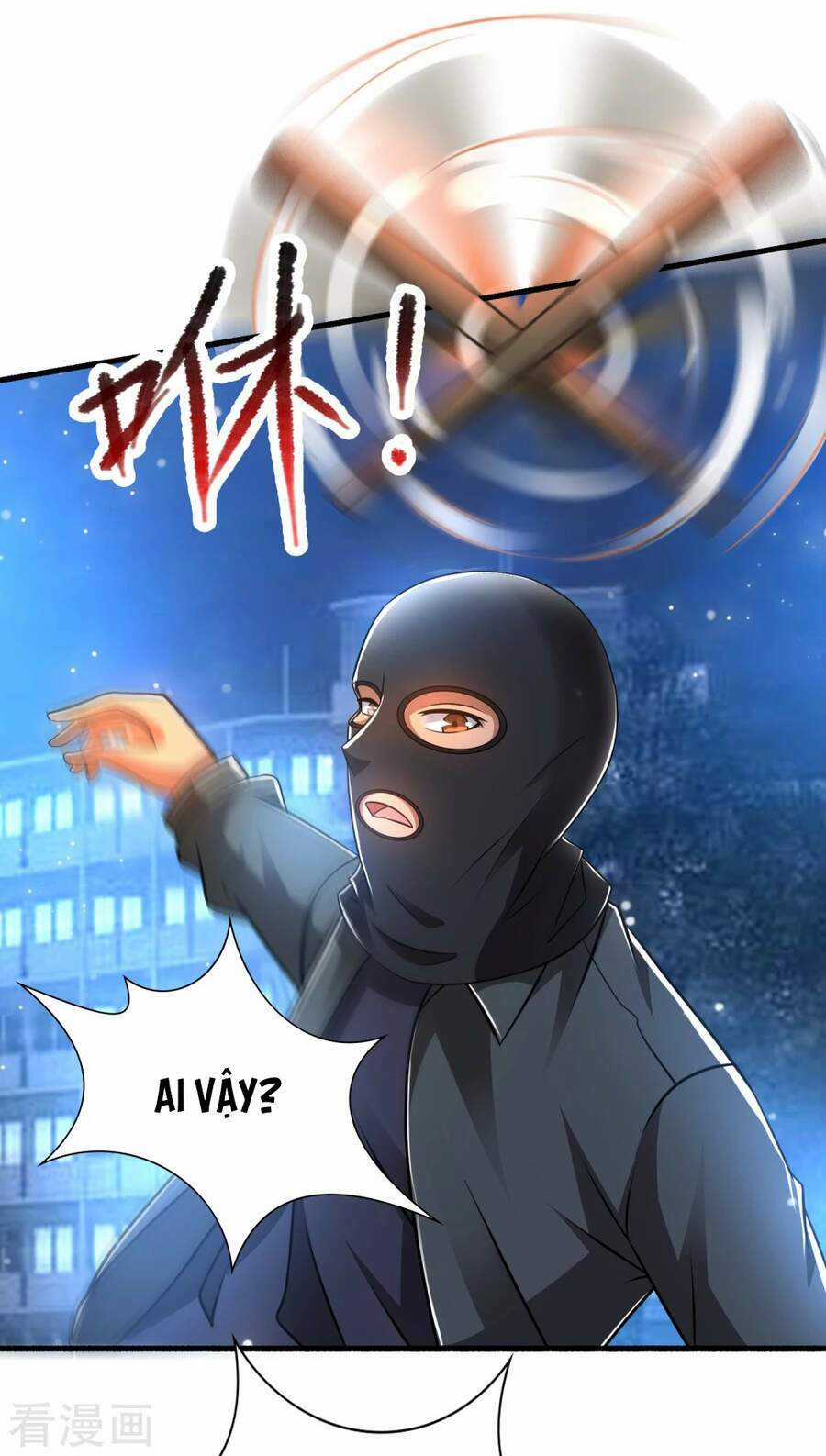 Siêu Năng Phân Hóa Chapter 33 trang 7