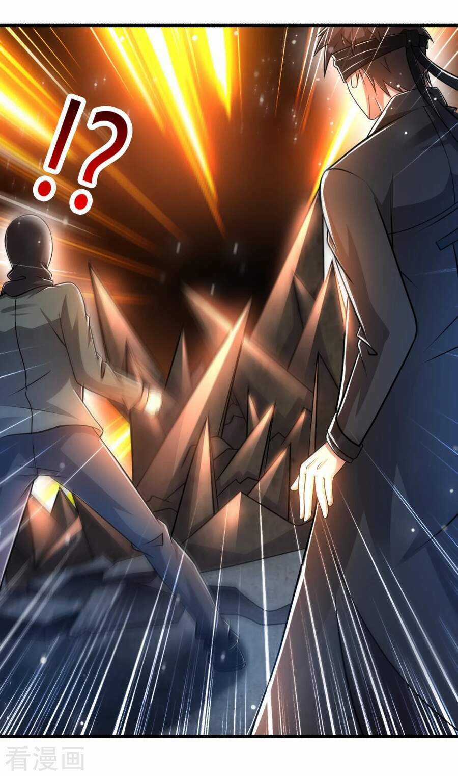 Siêu Năng Phân Hóa Chapter 33 trang 9