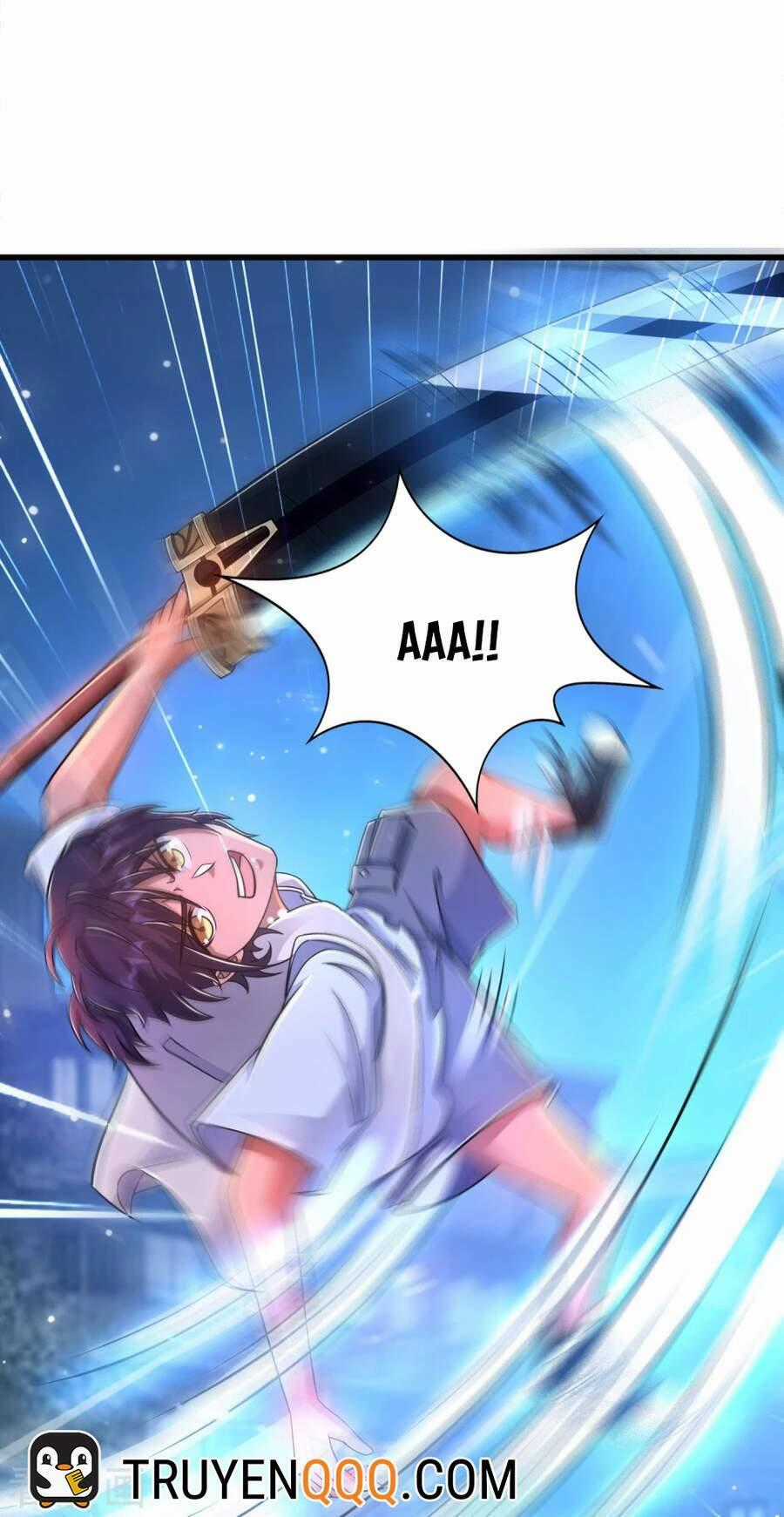 Siêu Năng Phân Hóa Chapter 34 trang 1