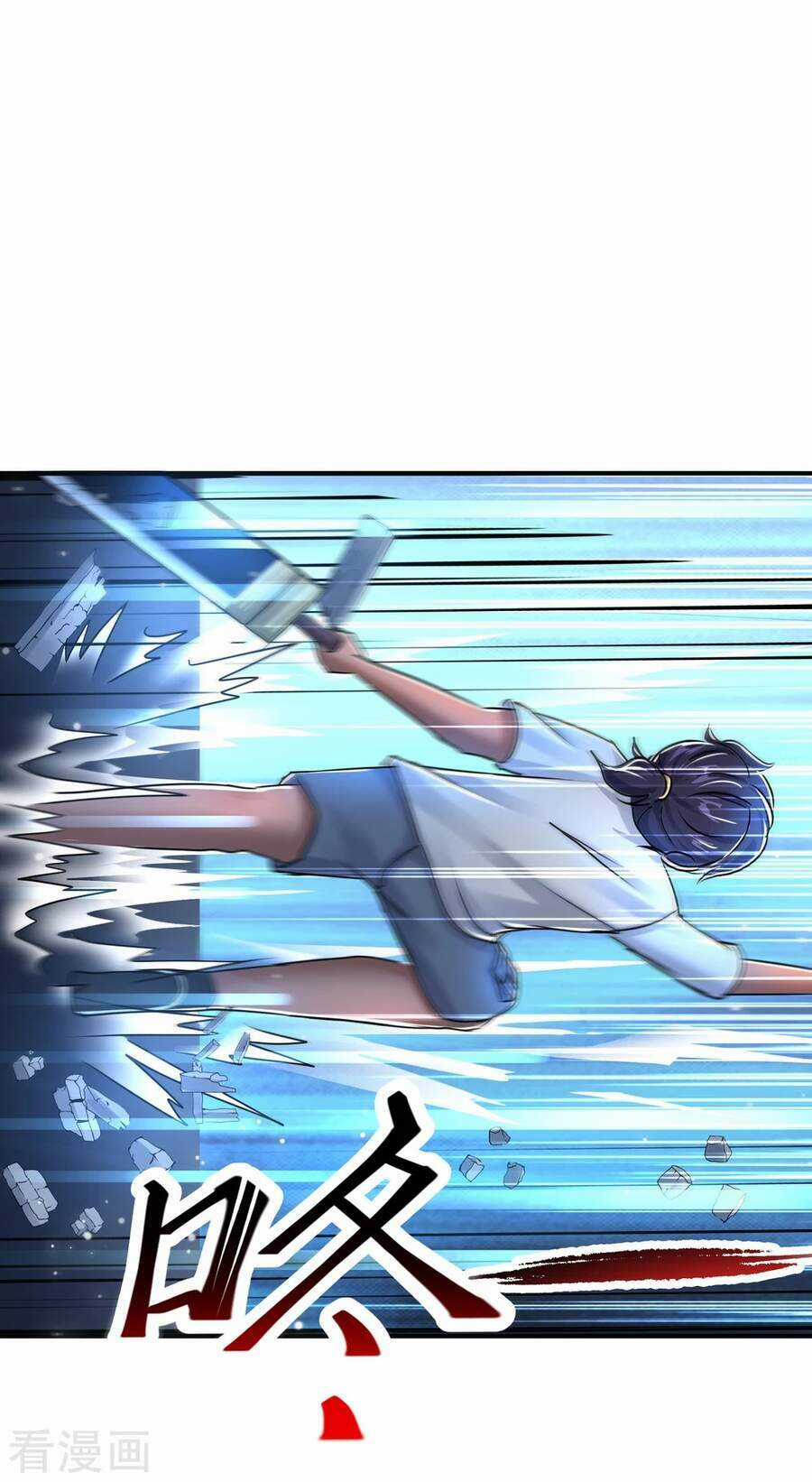 Siêu Năng Phân Hóa Chapter 34 trang 11