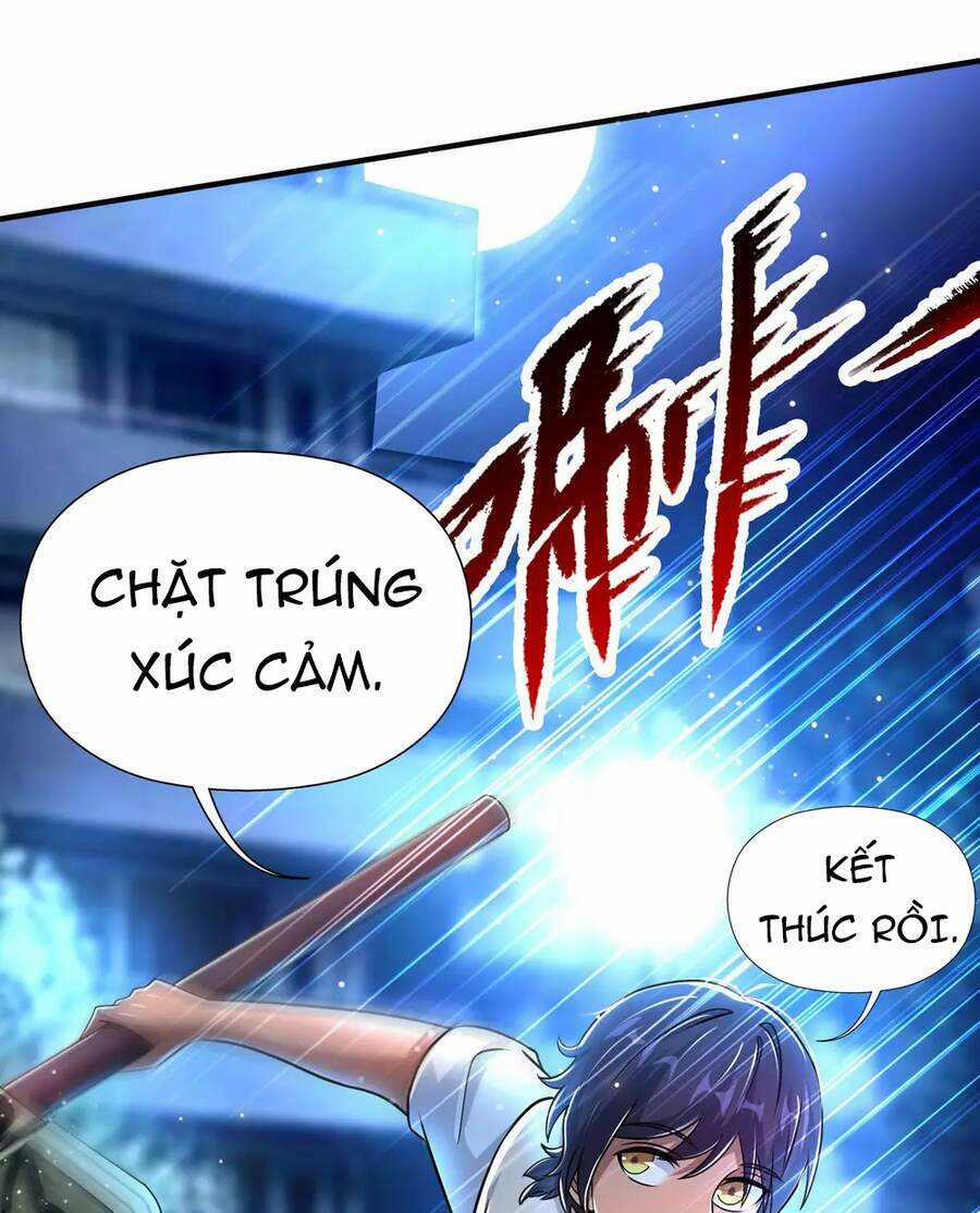 Siêu Năng Phân Hóa Chapter 34 trang 13