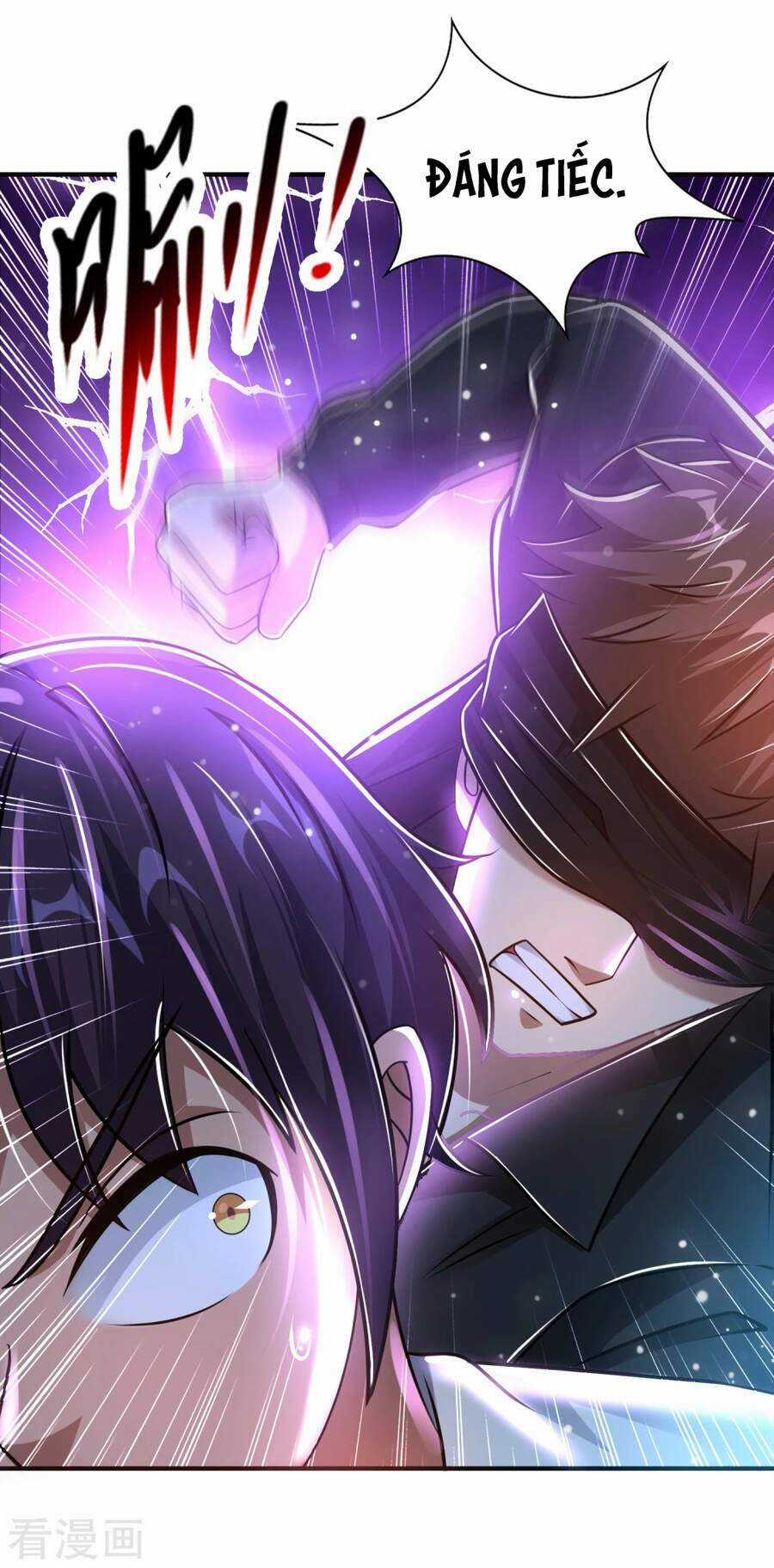 Siêu Năng Phân Hóa Chapter 34 trang 15