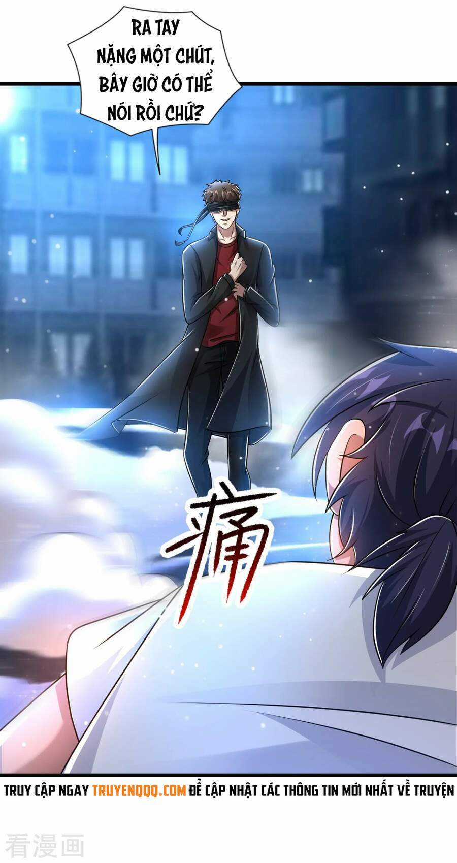 Siêu Năng Phân Hóa Chapter 34 trang 19