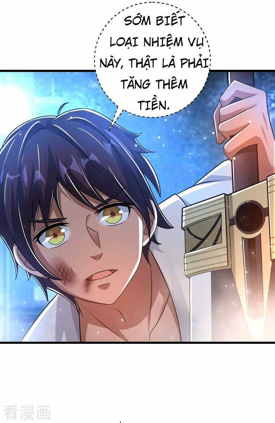 Siêu Năng Phân Hóa Chapter 34 trang 20