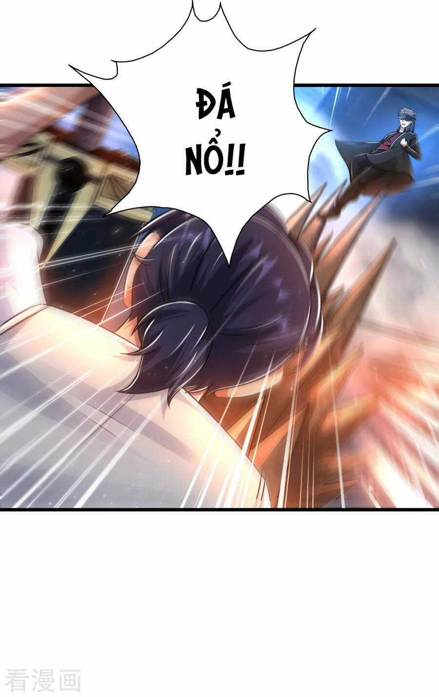 Siêu Năng Phân Hóa Chapter 34 trang 21