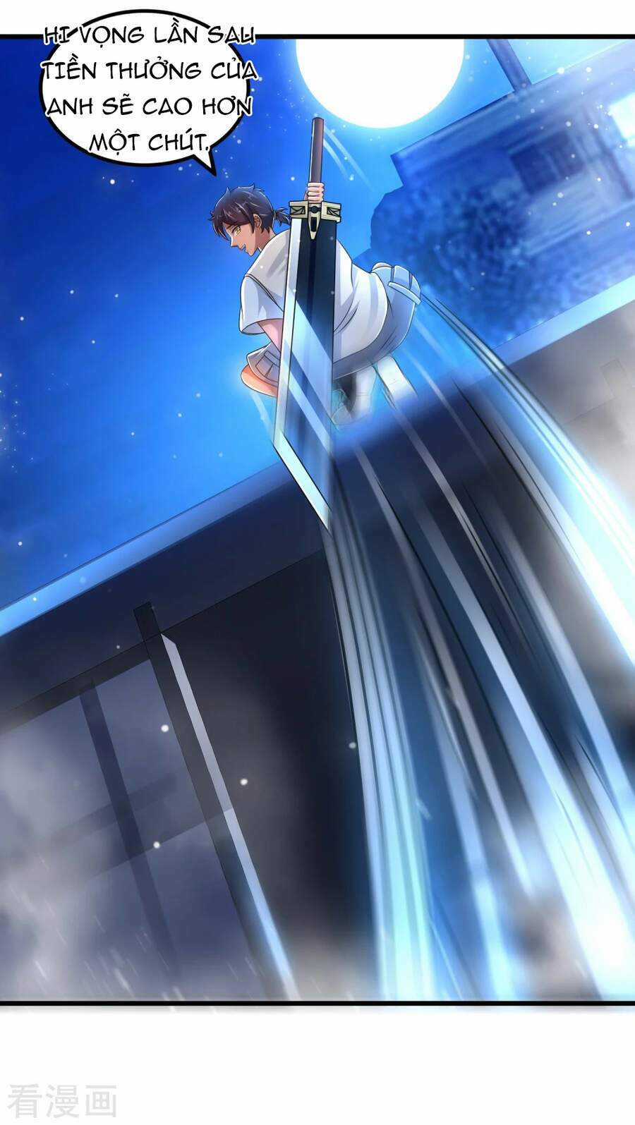 Siêu Năng Phân Hóa Chapter 34 trang 22