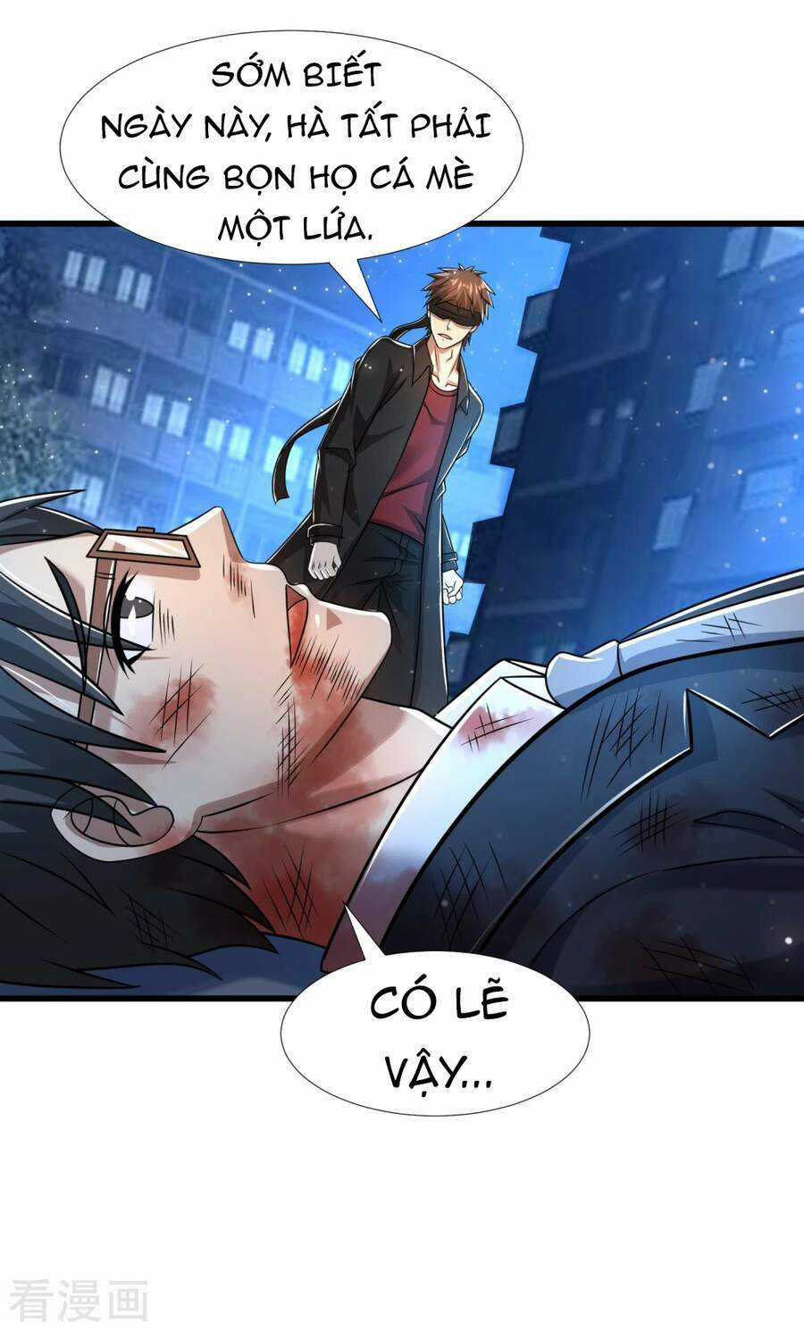 Siêu Năng Phân Hóa Chapter 34 trang 26