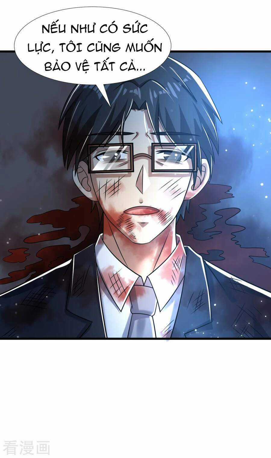 Siêu Năng Phân Hóa Chapter 34 trang 27