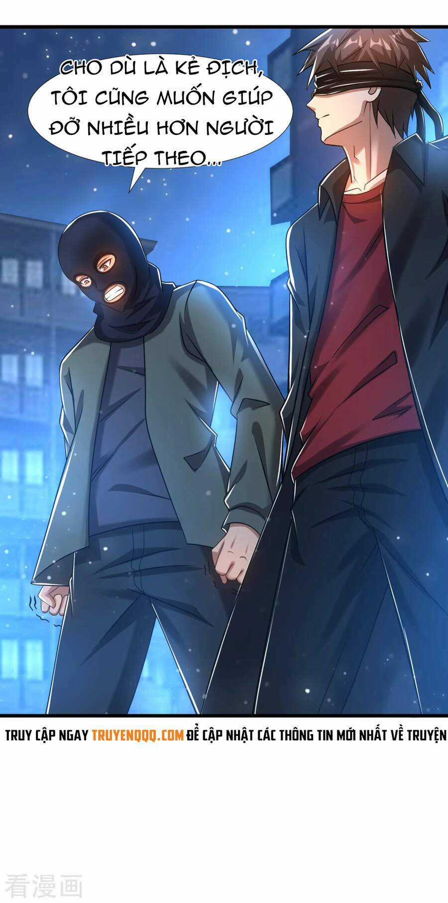 Siêu Năng Phân Hóa Chapter 34 trang 29