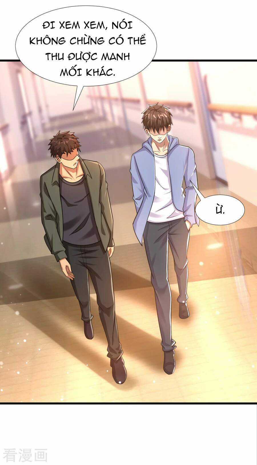 Siêu Năng Phân Hóa Chapter 34 trang 33