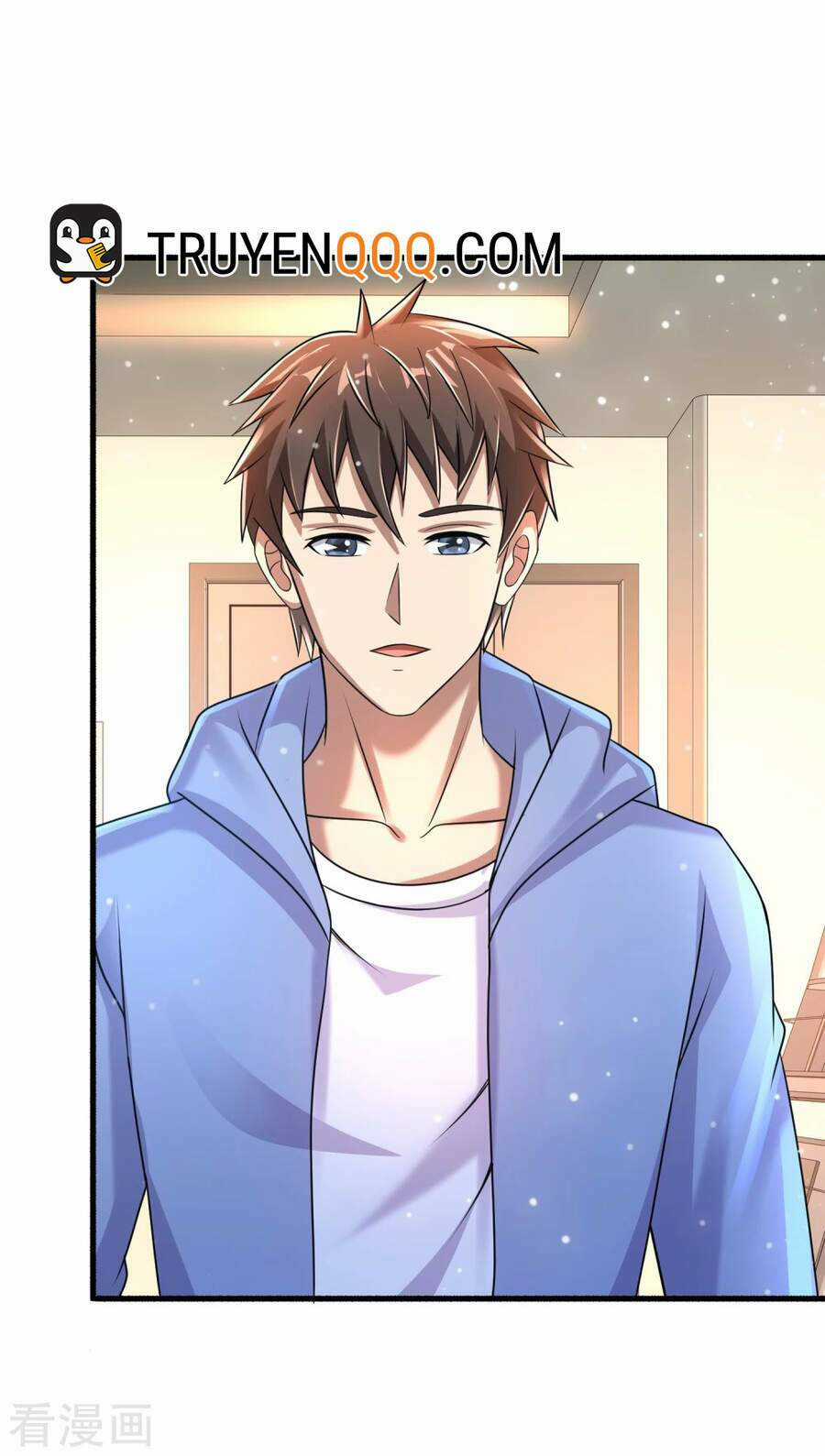 Siêu Năng Phân Hóa Chapter 34 trang 35