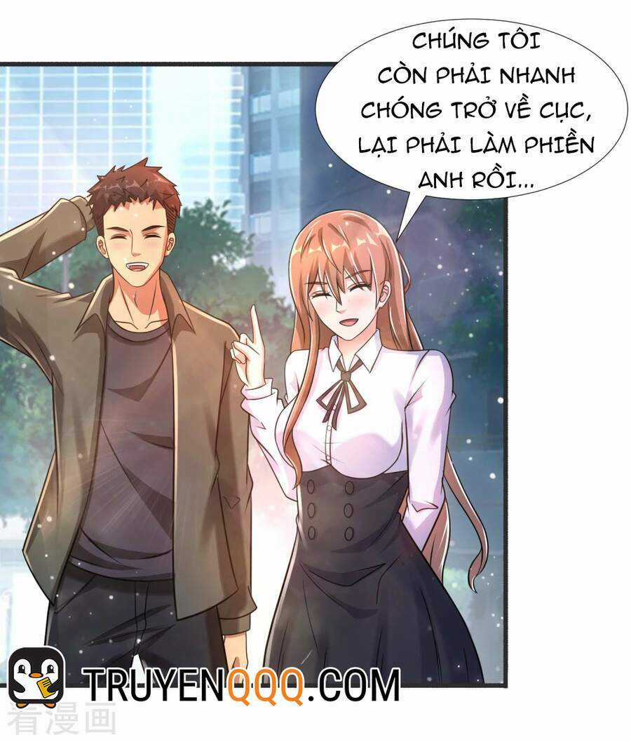 Siêu Năng Phân Hóa Chapter 35 trang 21