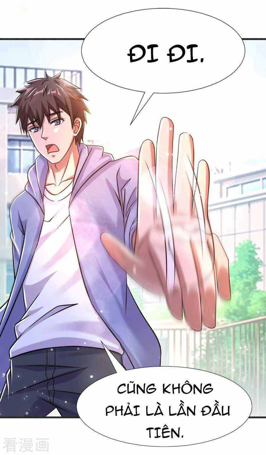 Siêu Năng Phân Hóa Chapter 35 trang 22