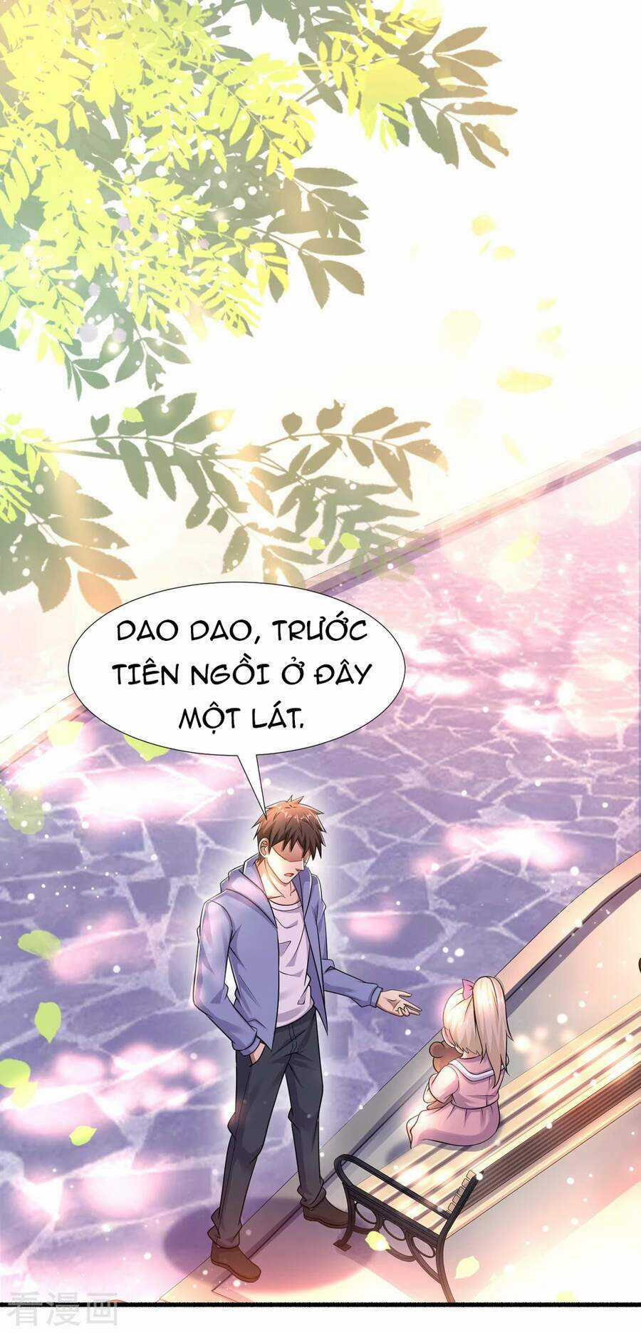 Siêu Năng Phân Hóa Chapter 35 trang 25