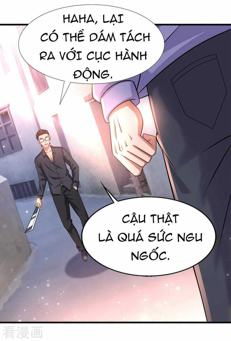 Siêu Năng Phân Hóa Chapter 35 trang 27