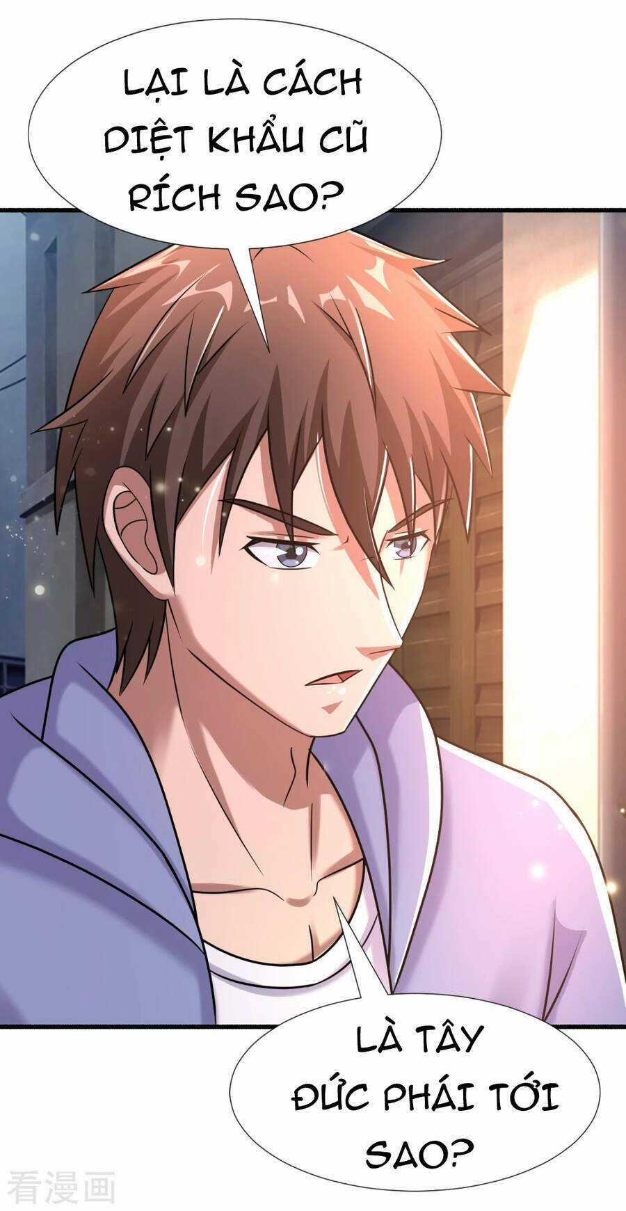 Siêu Năng Phân Hóa Chapter 35 trang 28