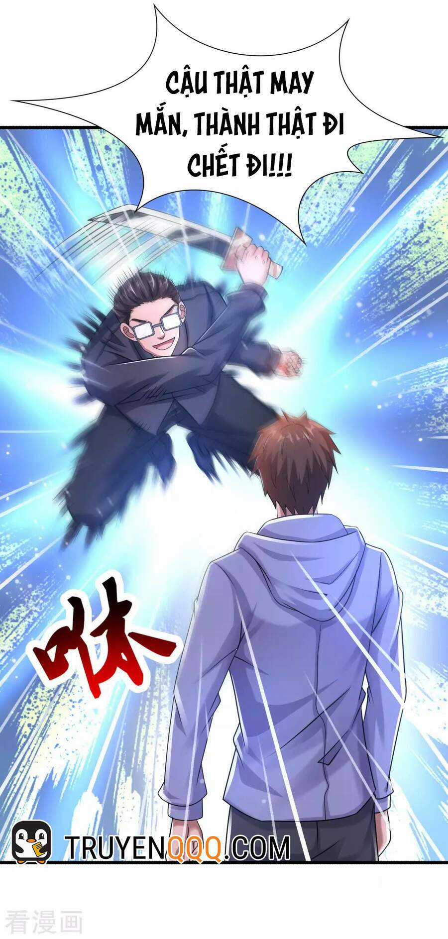 Siêu Năng Phân Hóa Chapter 35 trang 29