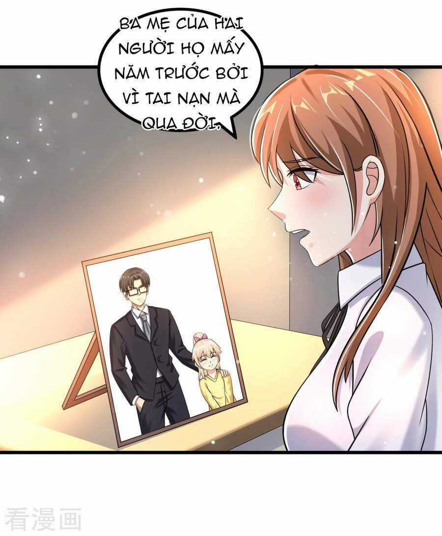 Siêu Năng Phân Hóa Chapter 35 trang 3