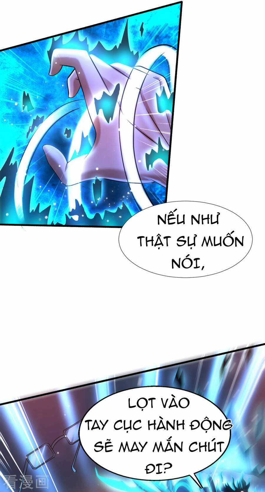 Siêu Năng Phân Hóa Chapter 35 trang 31