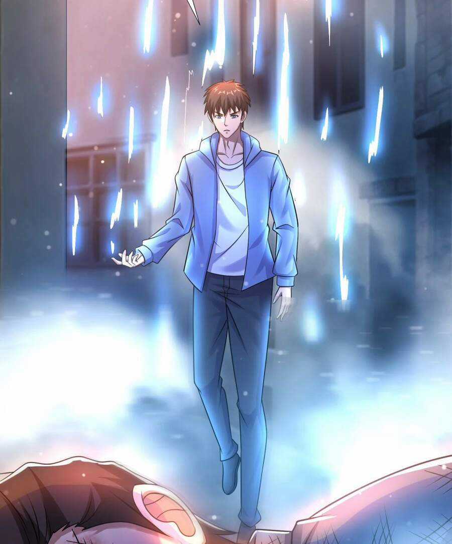 Siêu Năng Phân Hóa Chapter 35 trang 36