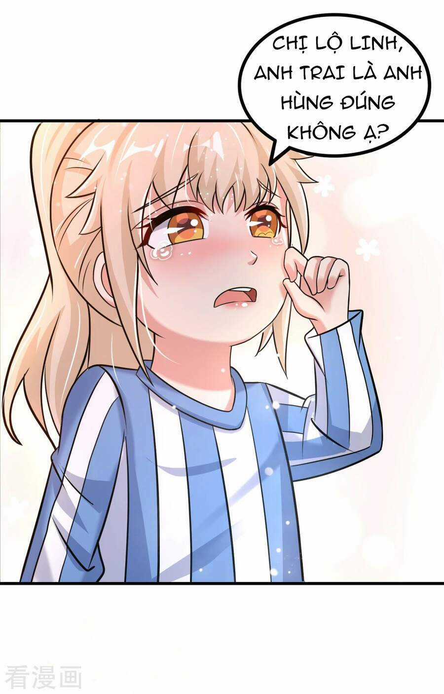 Siêu Năng Phân Hóa Chapter 35 trang 8