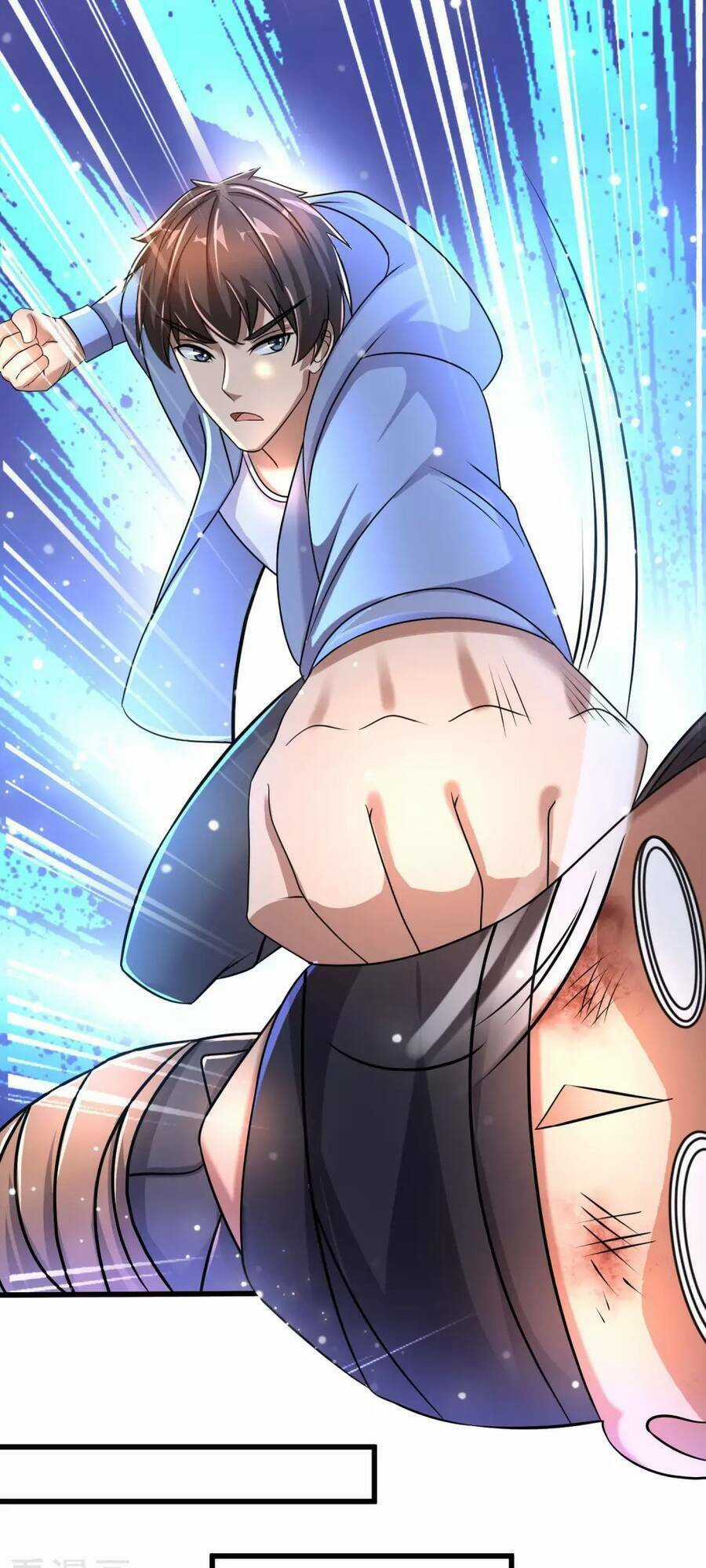 Siêu Năng Phân Hóa Chapter 36 trang 10