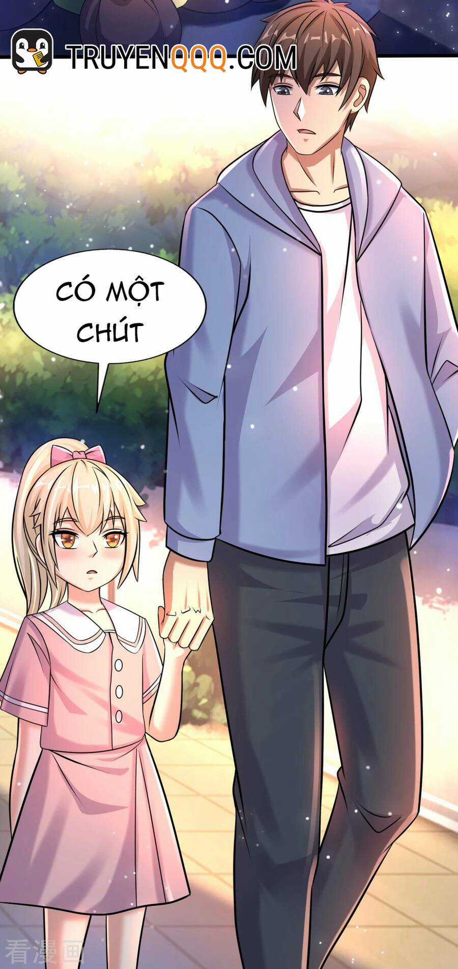 Siêu Năng Phân Hóa Chapter 36 trang 13