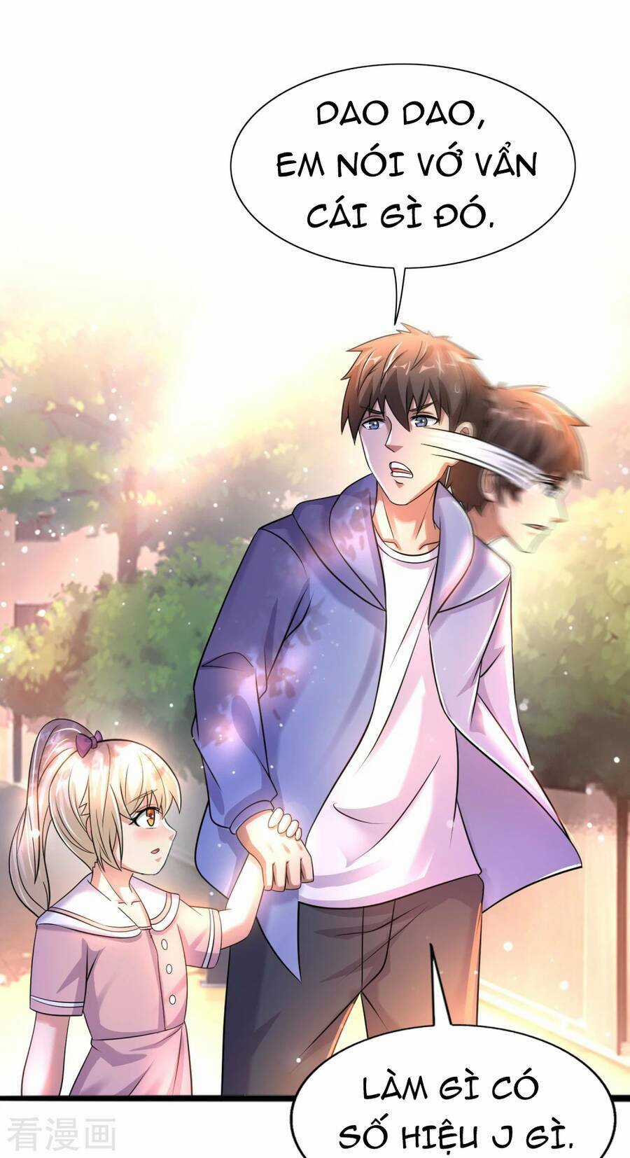 Siêu Năng Phân Hóa Chapter 36 trang 15