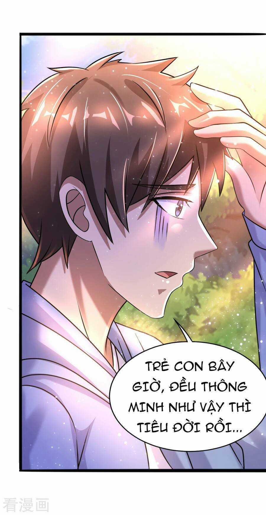 Siêu Năng Phân Hóa Chapter 36 trang 19