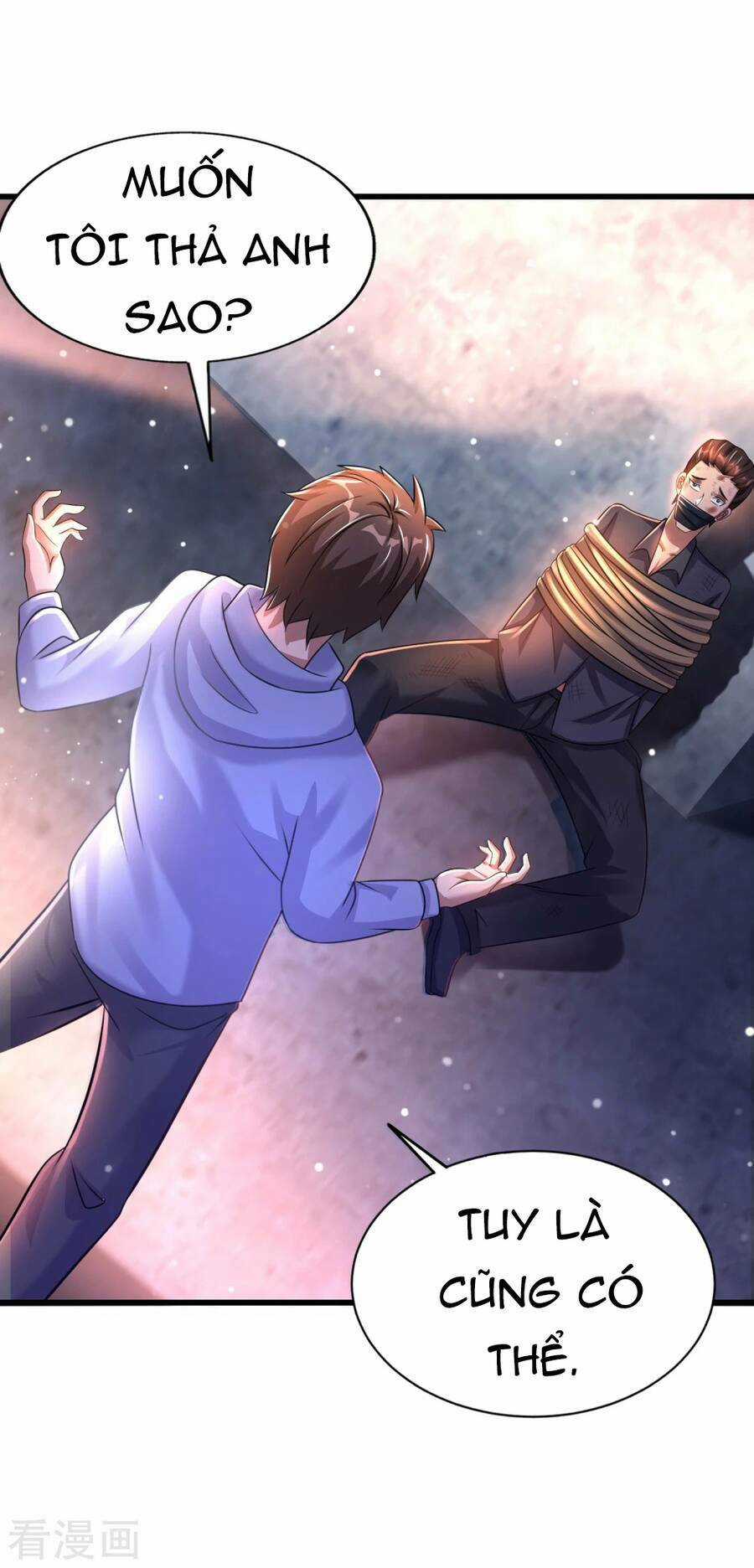 Siêu Năng Phân Hóa Chapter 36 trang 2