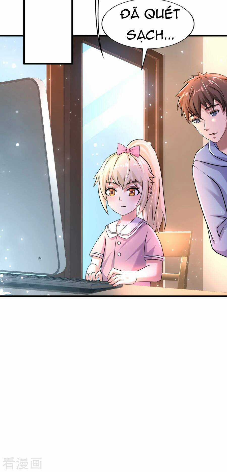 Siêu Năng Phân Hóa Chapter 36 trang 23