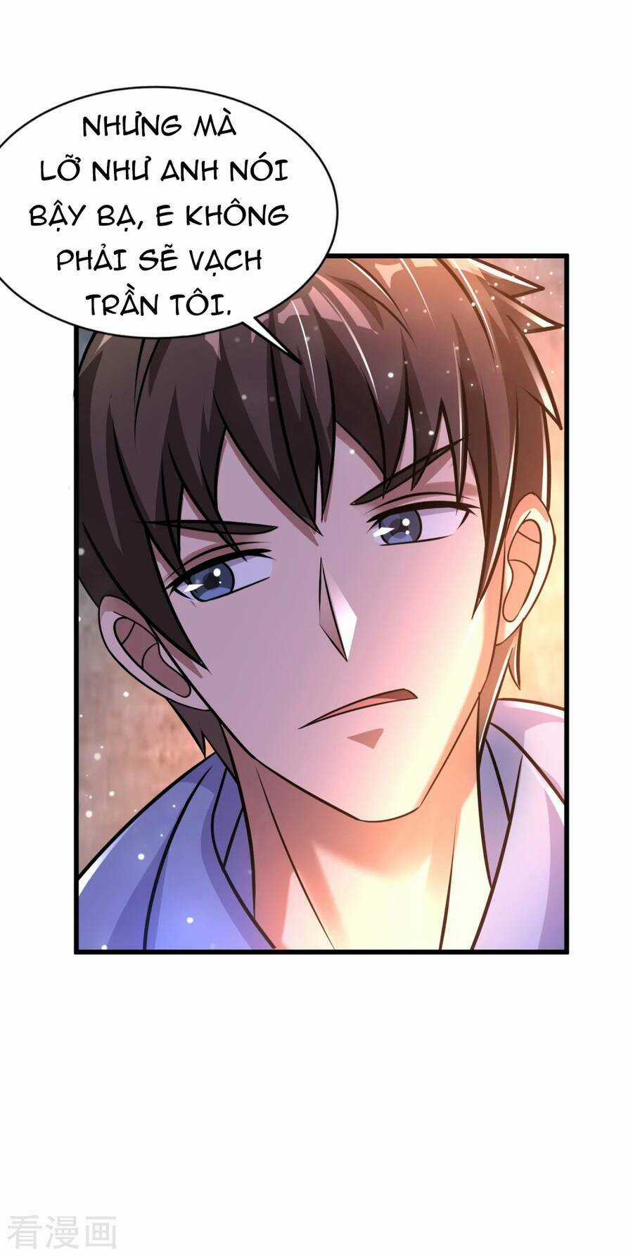 Siêu Năng Phân Hóa Chapter 36 trang 3