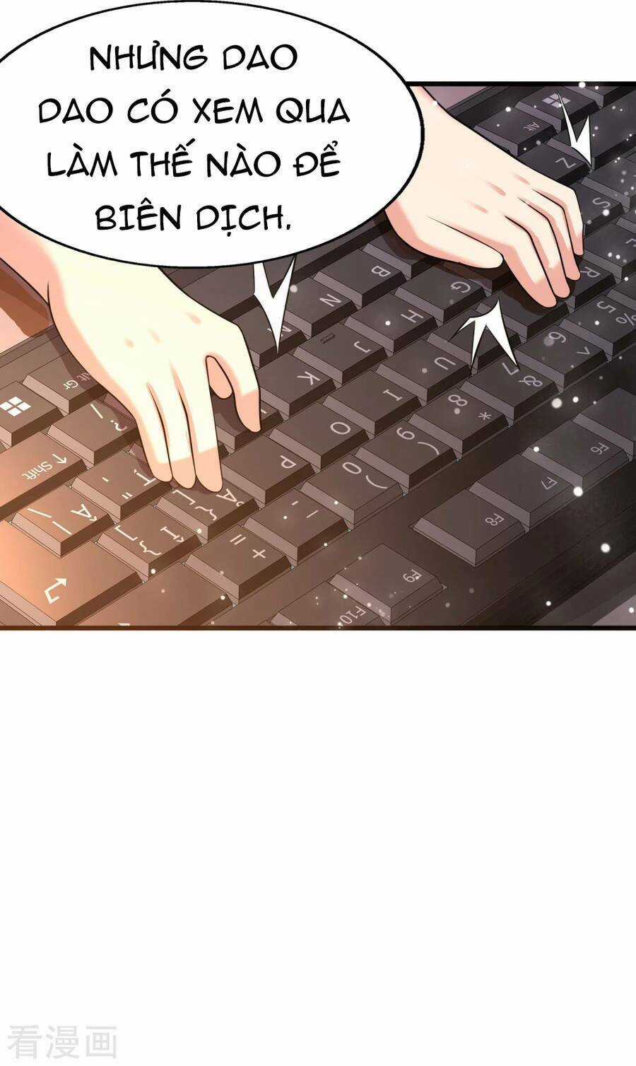 Siêu Năng Phân Hóa Chapter 36 trang 31