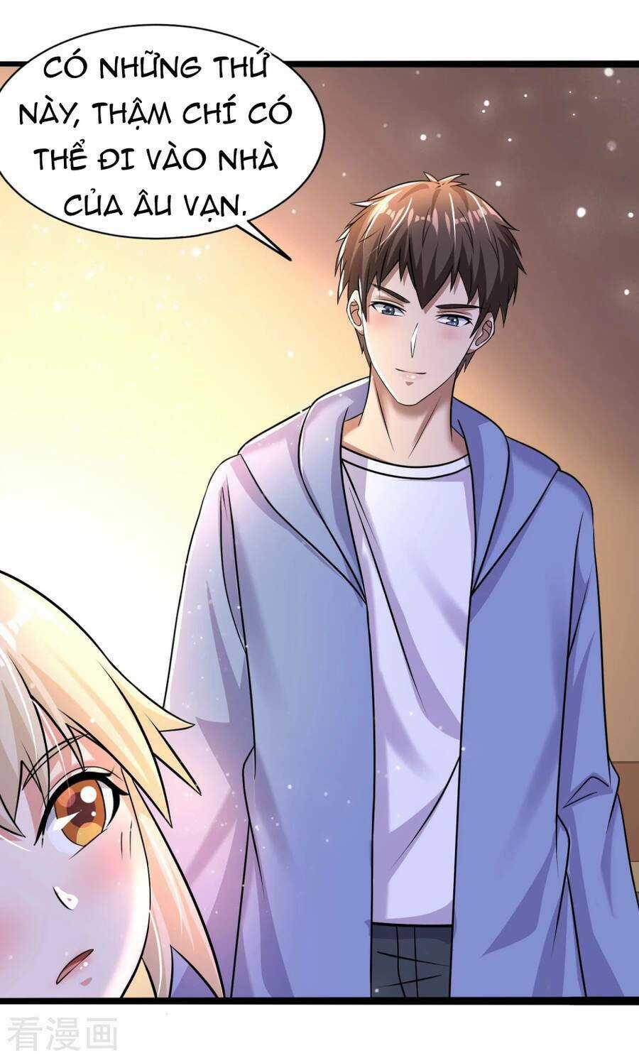 Siêu Năng Phân Hóa Chapter 36 trang 35