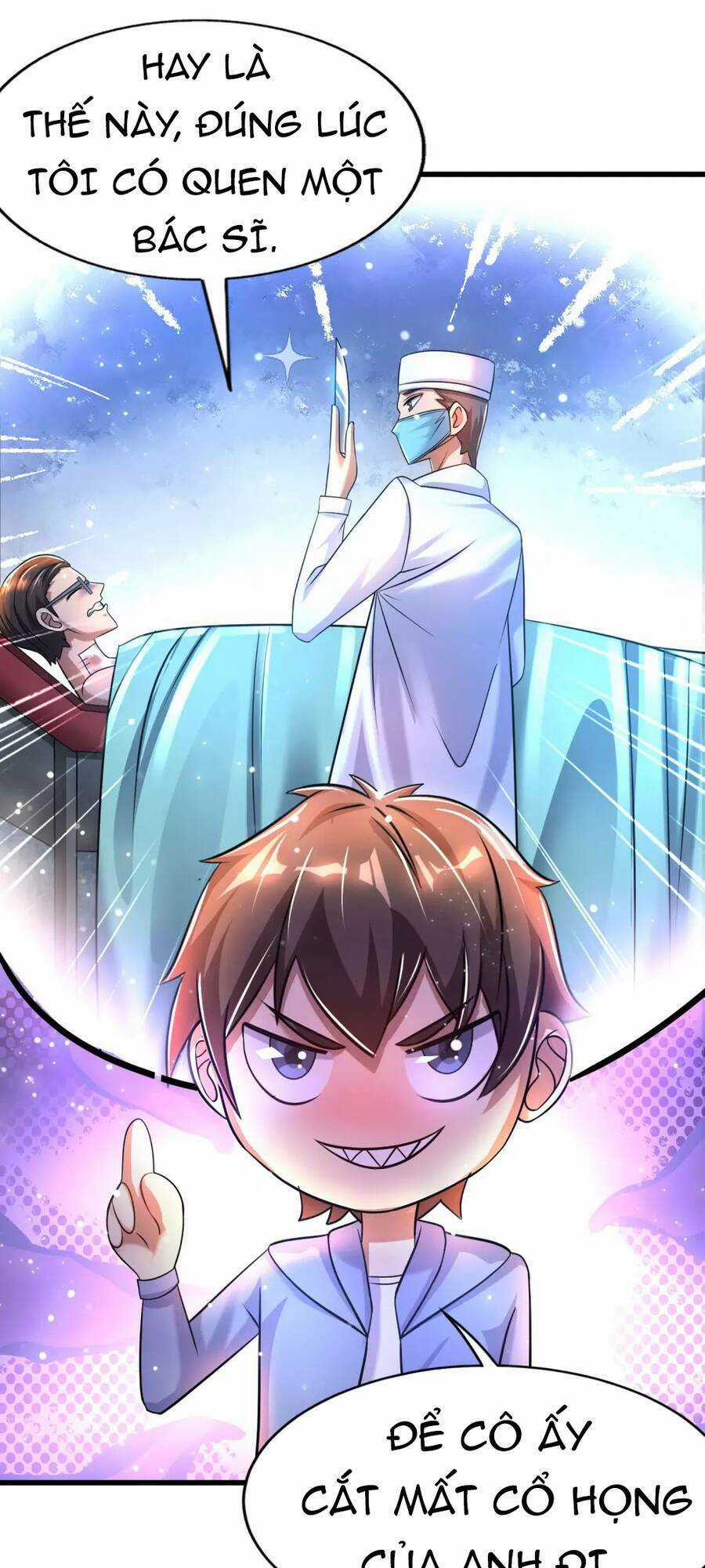 Siêu Năng Phân Hóa Chapter 36 trang 4