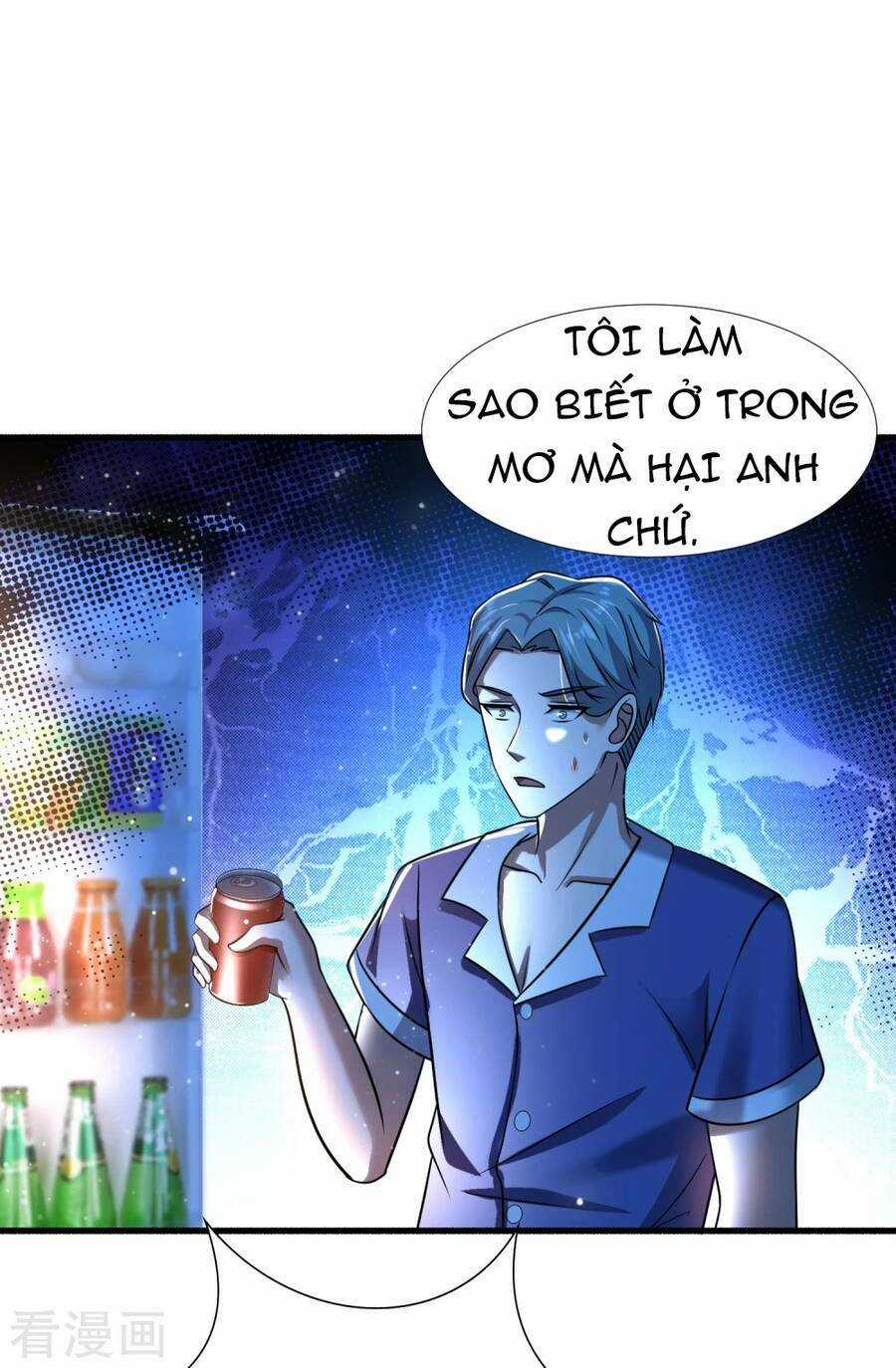 Siêu Năng Phân Hóa Chapter 37 trang 13