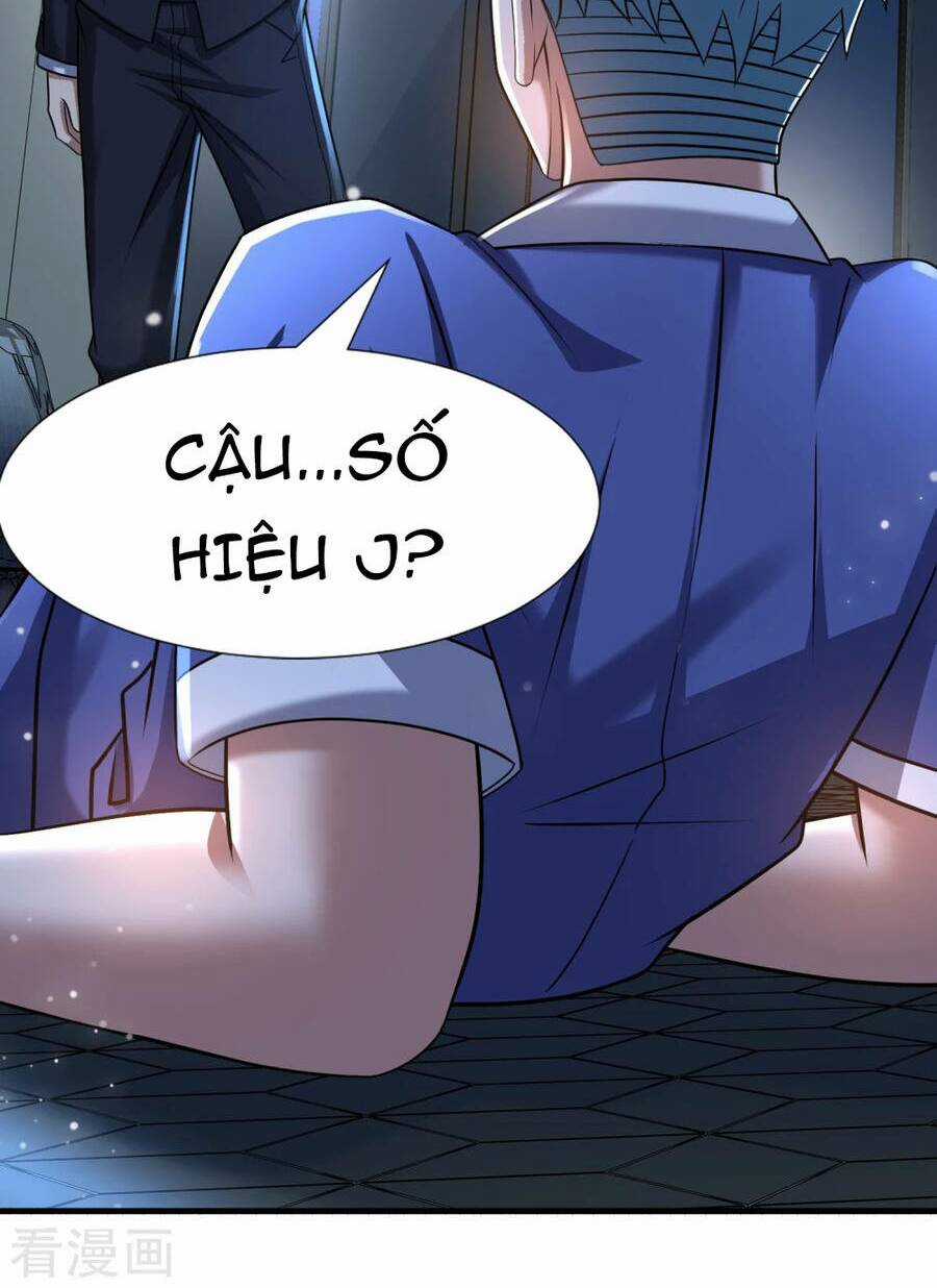 Siêu Năng Phân Hóa Chapter 37 trang 20