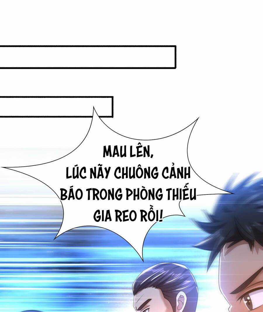 Siêu Năng Phân Hóa Chapter 37 trang 21