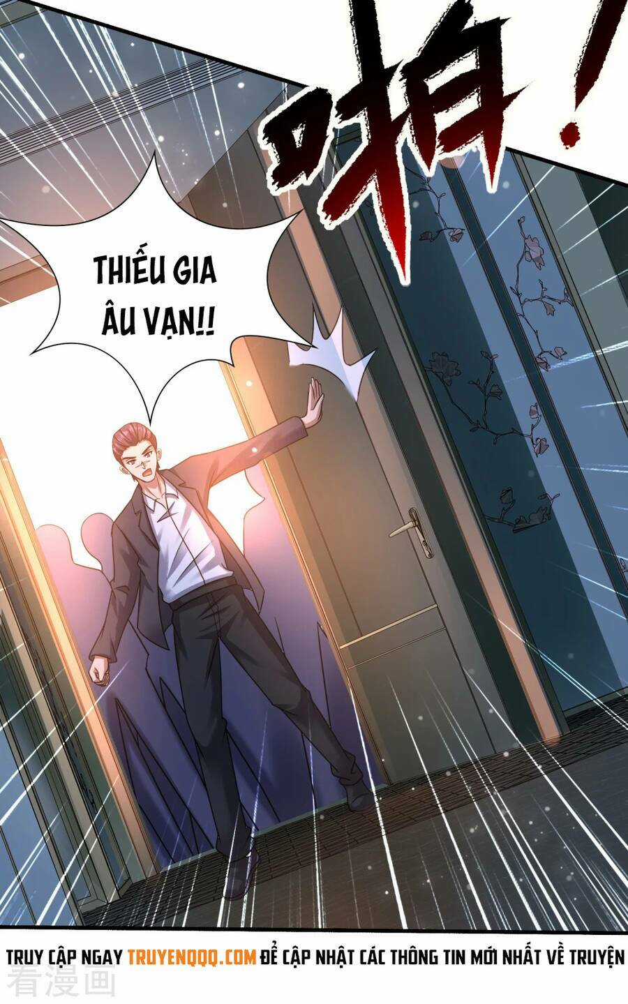 Siêu Năng Phân Hóa Chapter 37 trang 23