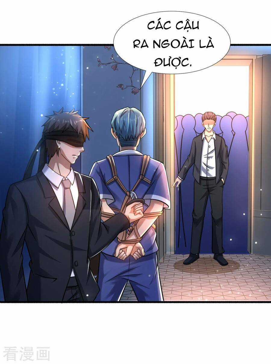 Siêu Năng Phân Hóa Chapter 37 trang 27