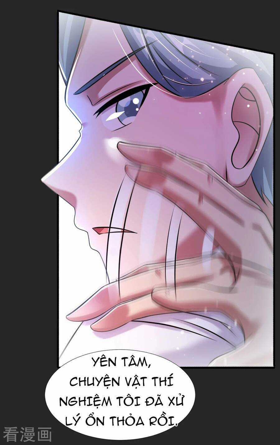 Siêu Năng Phân Hóa Chapter 37 trang 3