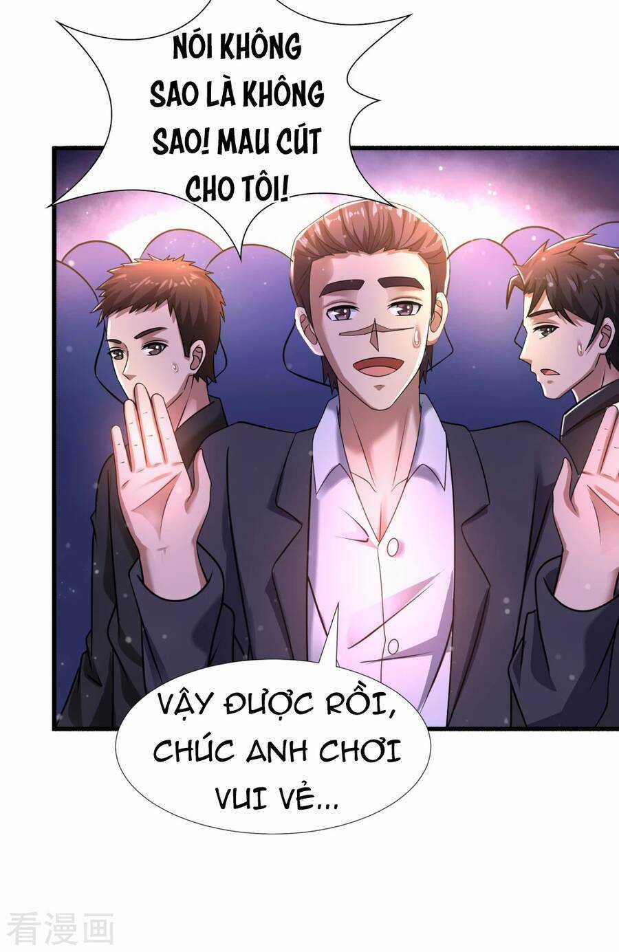 Siêu Năng Phân Hóa Chapter 37 trang 30