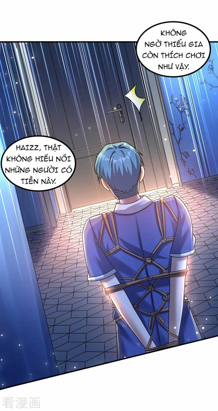 Siêu Năng Phân Hóa Chapter 37 trang 31