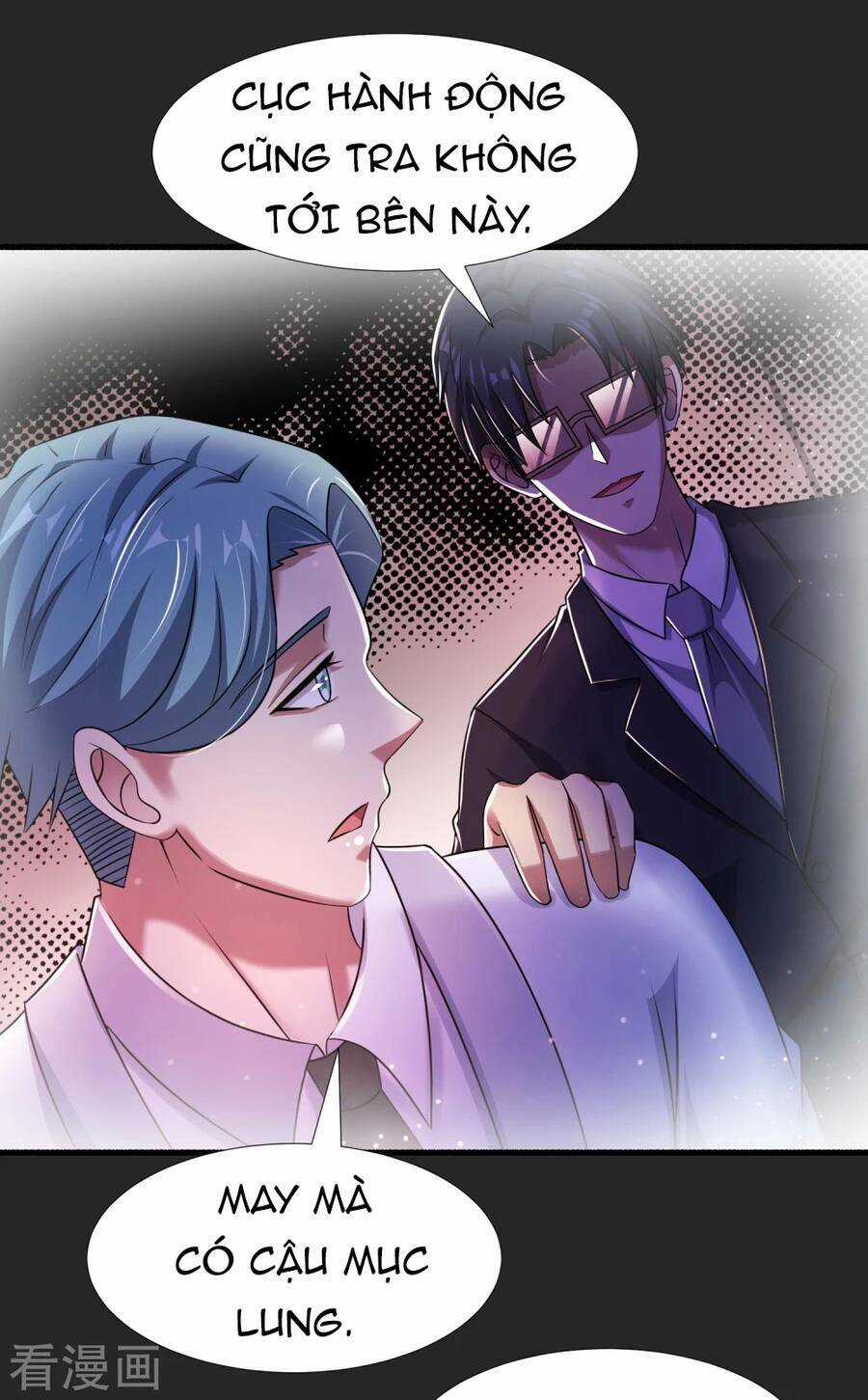 Siêu Năng Phân Hóa Chapter 37 trang 4