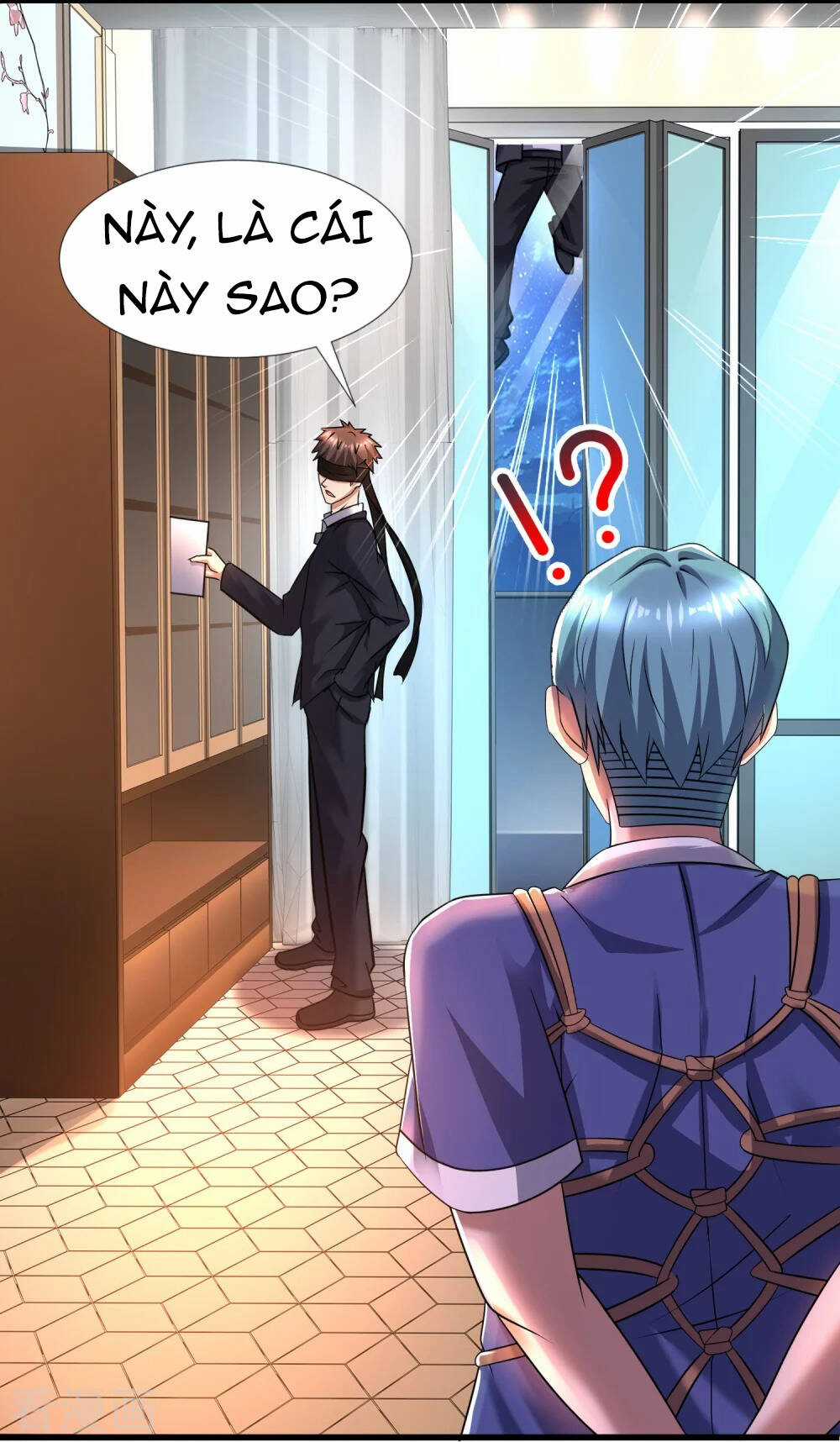 Siêu Năng Phân Hóa Chapter 38 trang 11