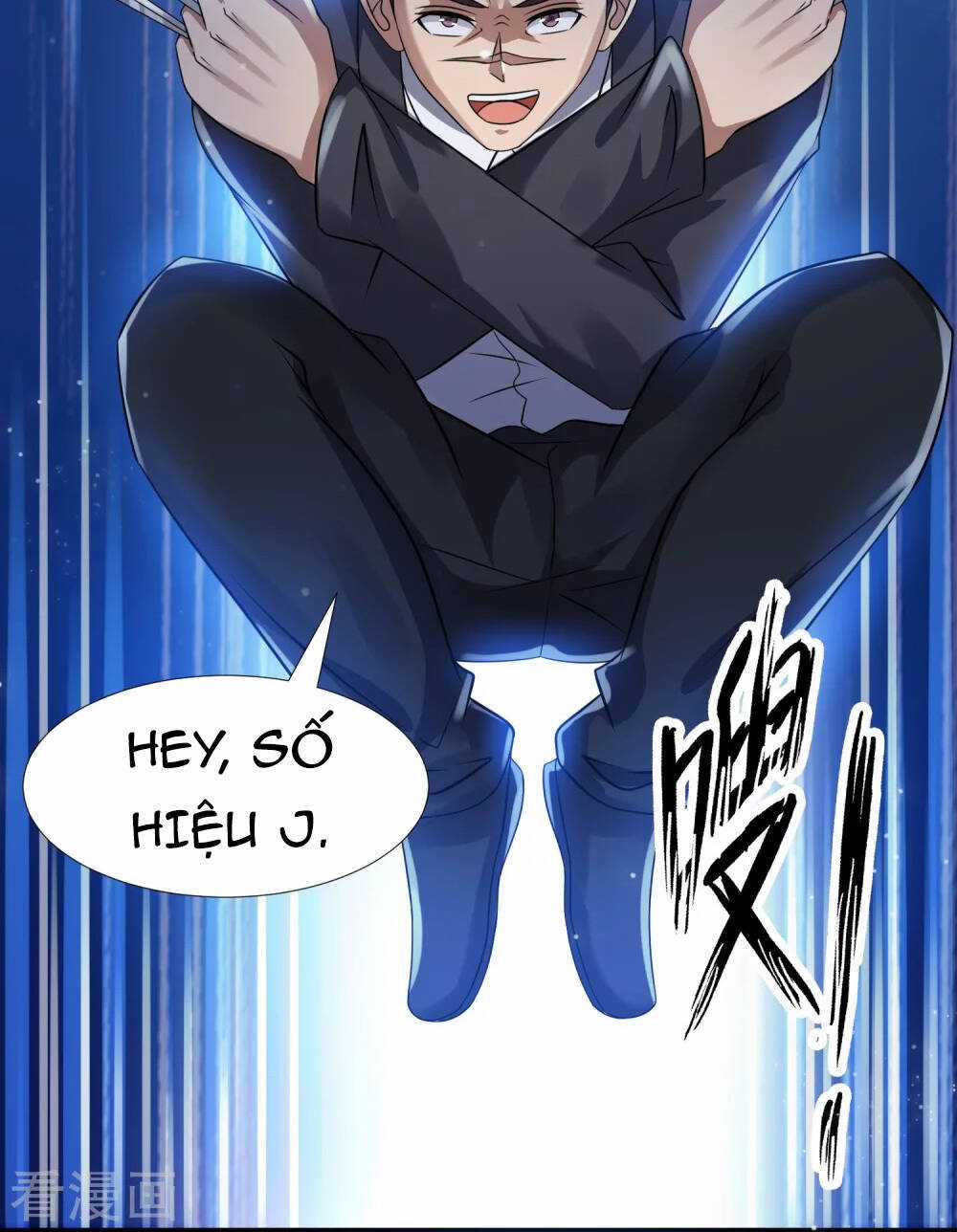 Siêu Năng Phân Hóa Chapter 38 trang 13