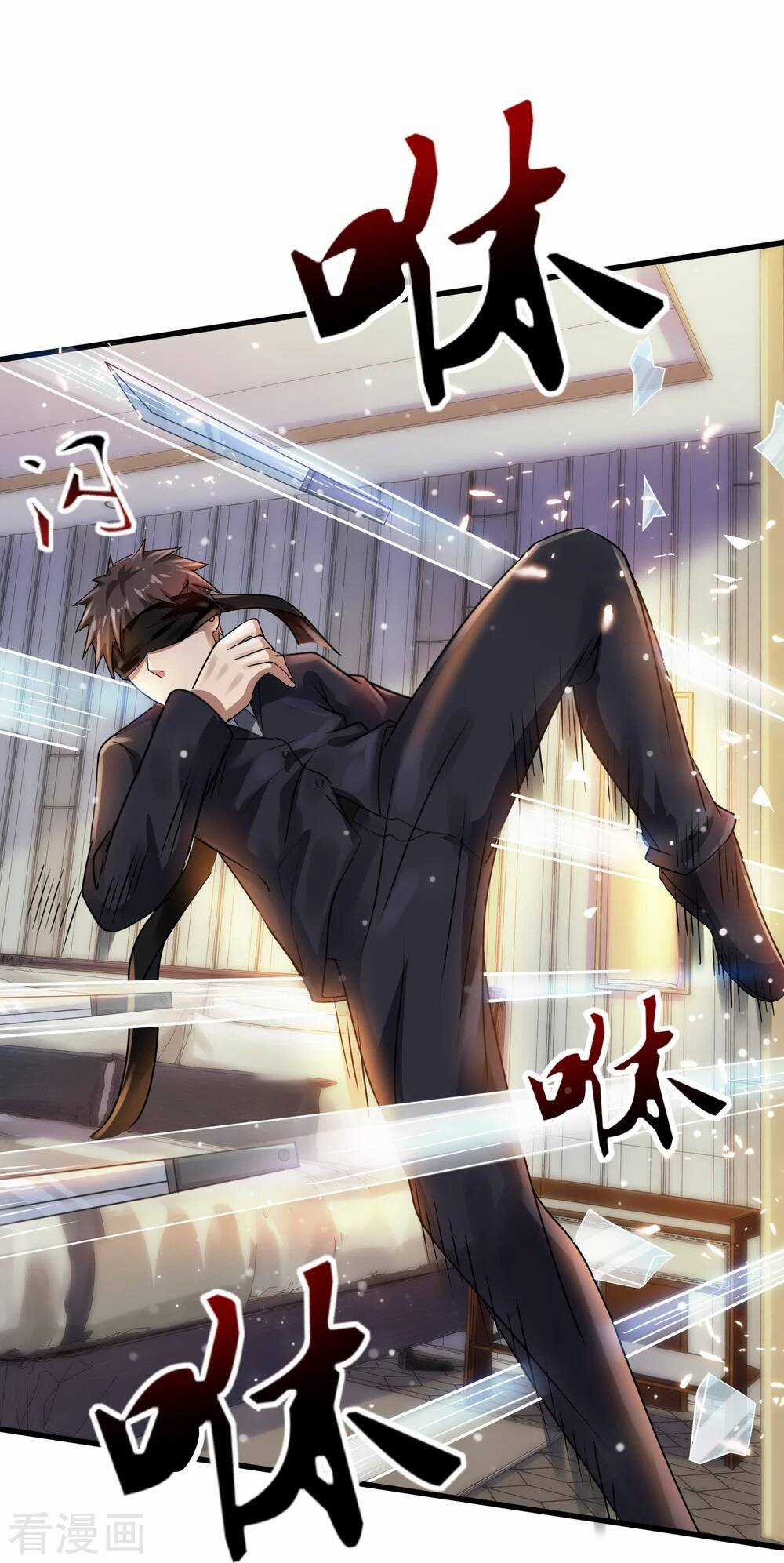 Siêu Năng Phân Hóa Chapter 38 trang 16